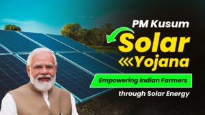 pm kusum solar yojana